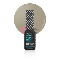 Oja semipermanenta Gellack 2M Hema & TPO Free, 5 ml, nr 010, kaki